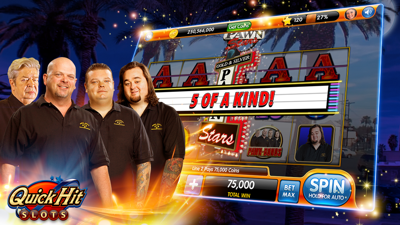 Free coins for quick hit slots on facebook page